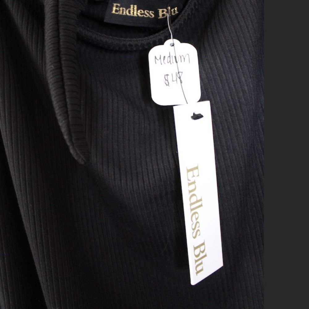 BNWT ENDLESS BLU DRESS - Picture 10 of 12